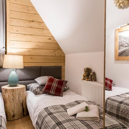 Apartament Marmot Deluxe Zakopane Kościelisko Esterno foto