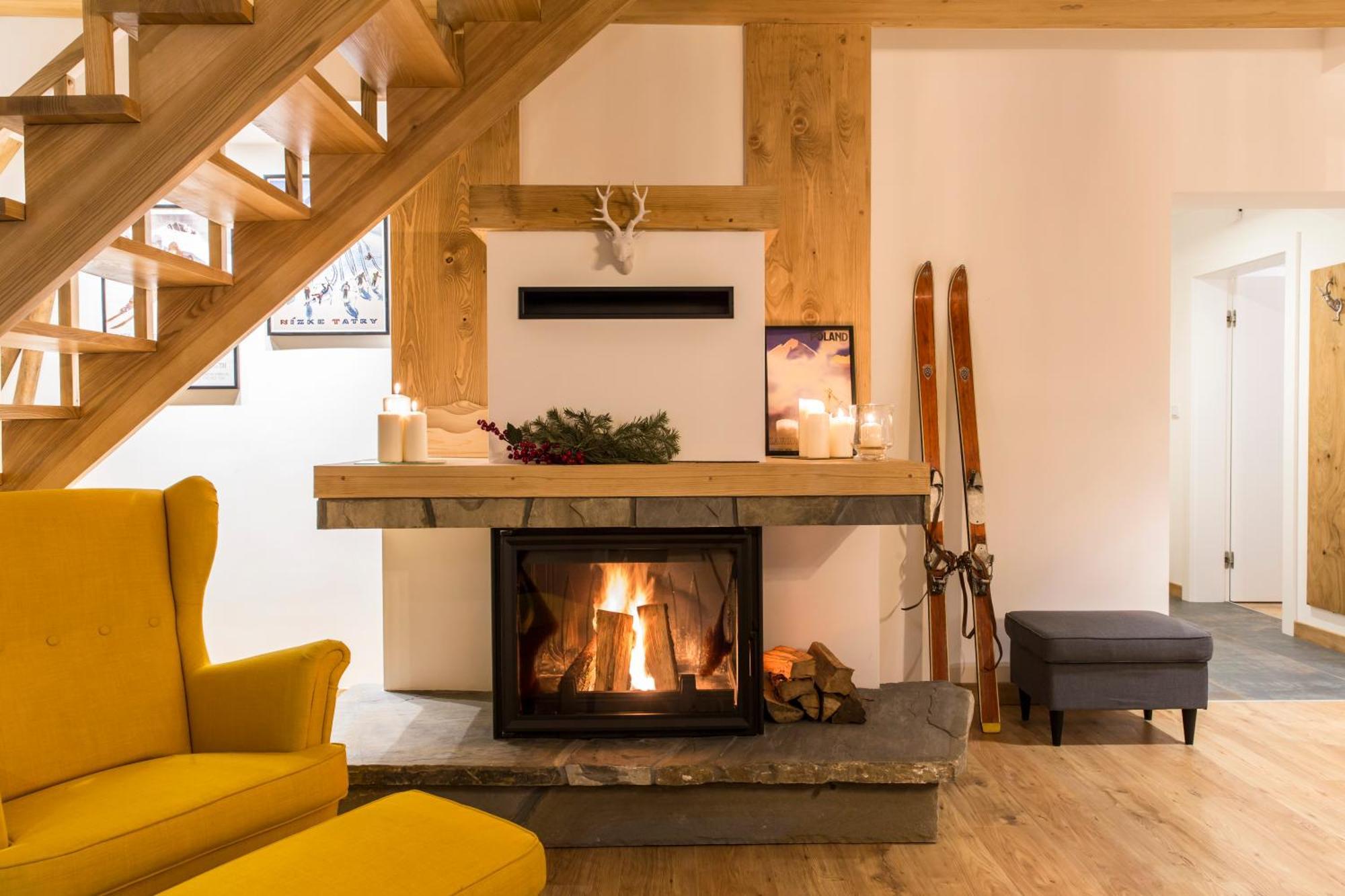 Apartament Marmot Deluxe Zakopane Kościelisko Esterno foto