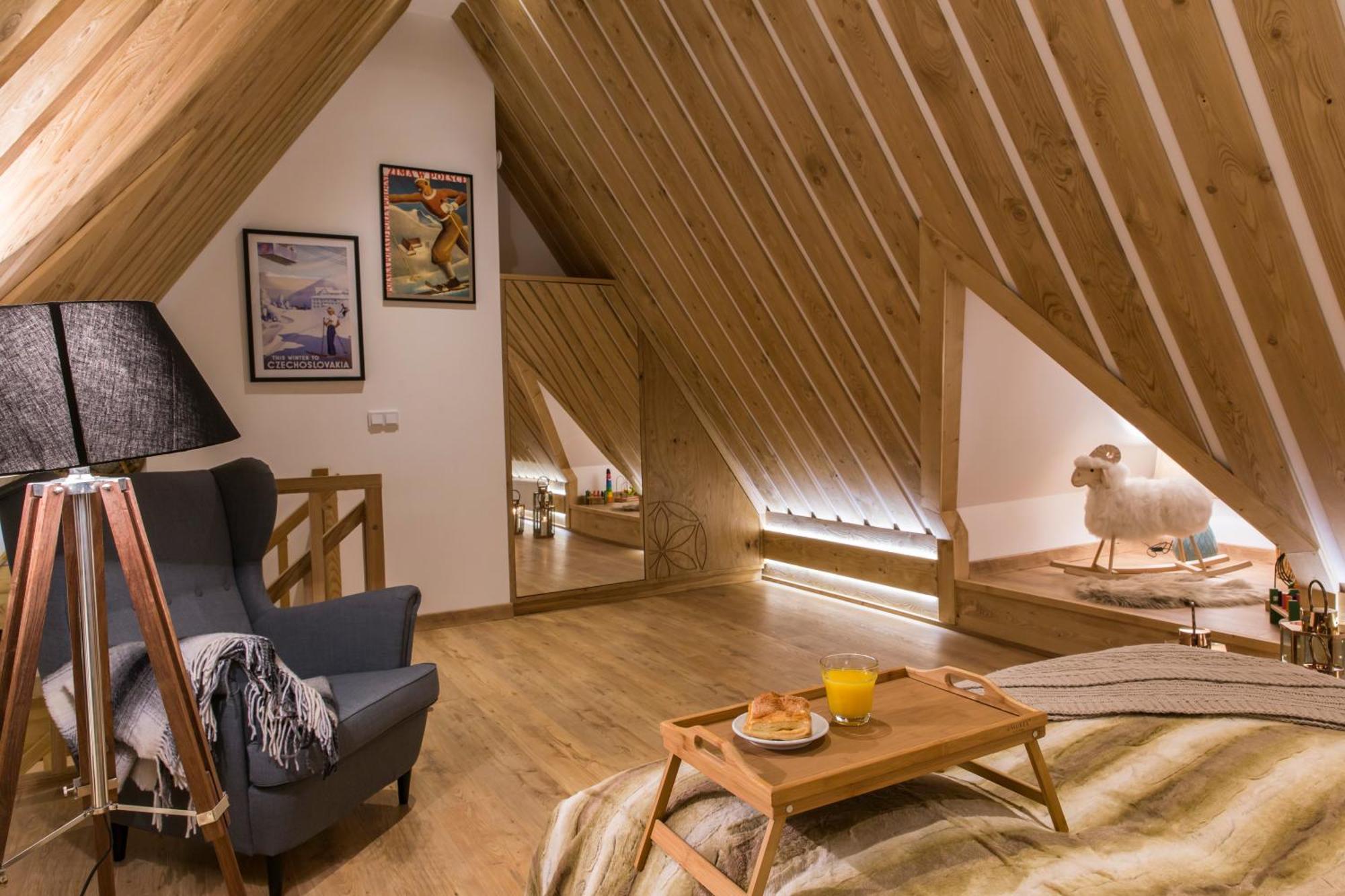Apartament Marmot Deluxe Zakopane Kościelisko Esterno foto