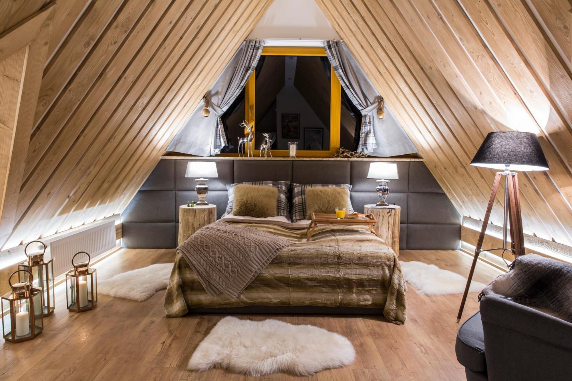 Apartament Marmot Deluxe Zakopane Kościelisko Esterno foto