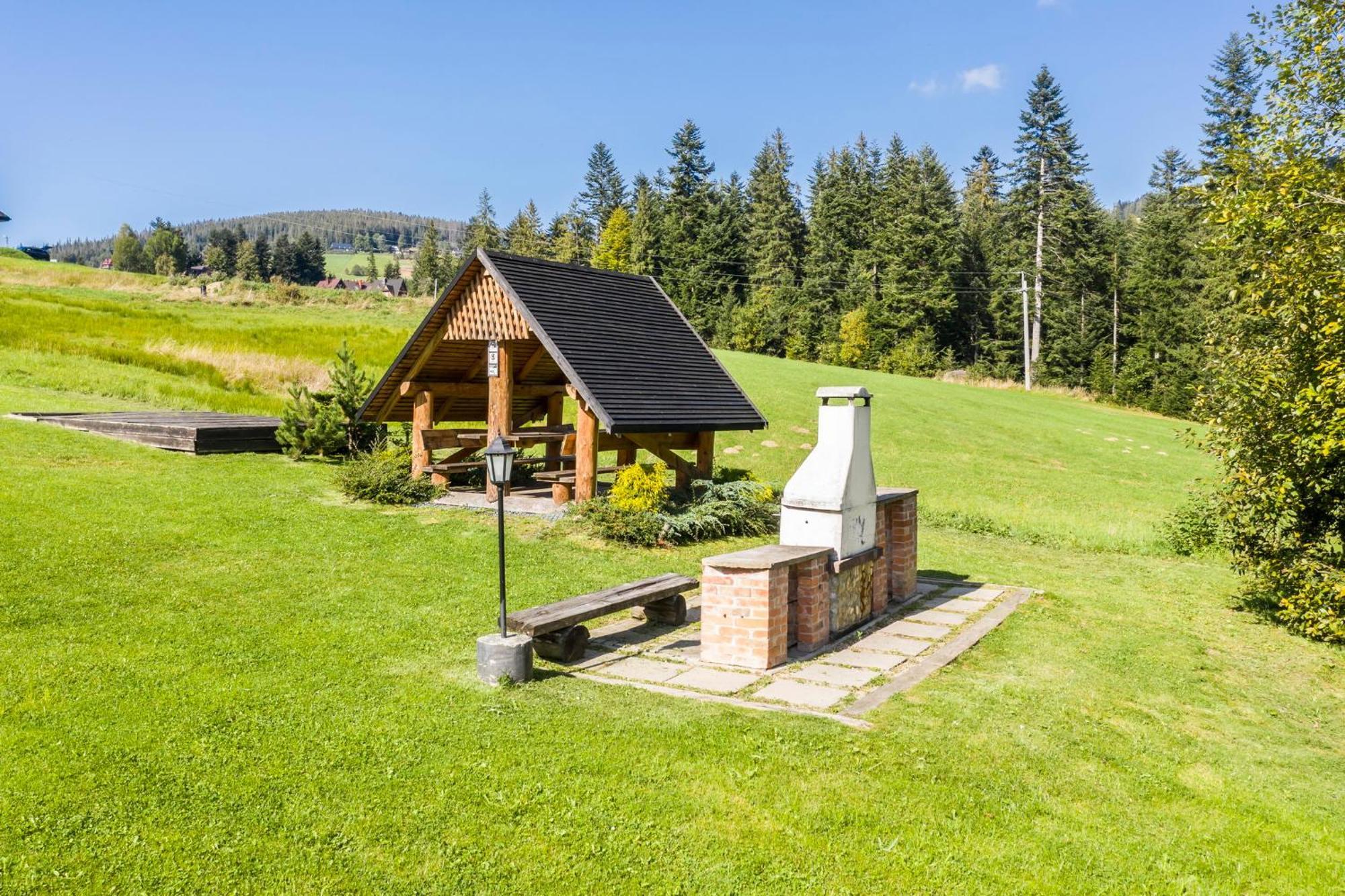 Apartament Marmot Deluxe Zakopane Kościelisko Esterno foto