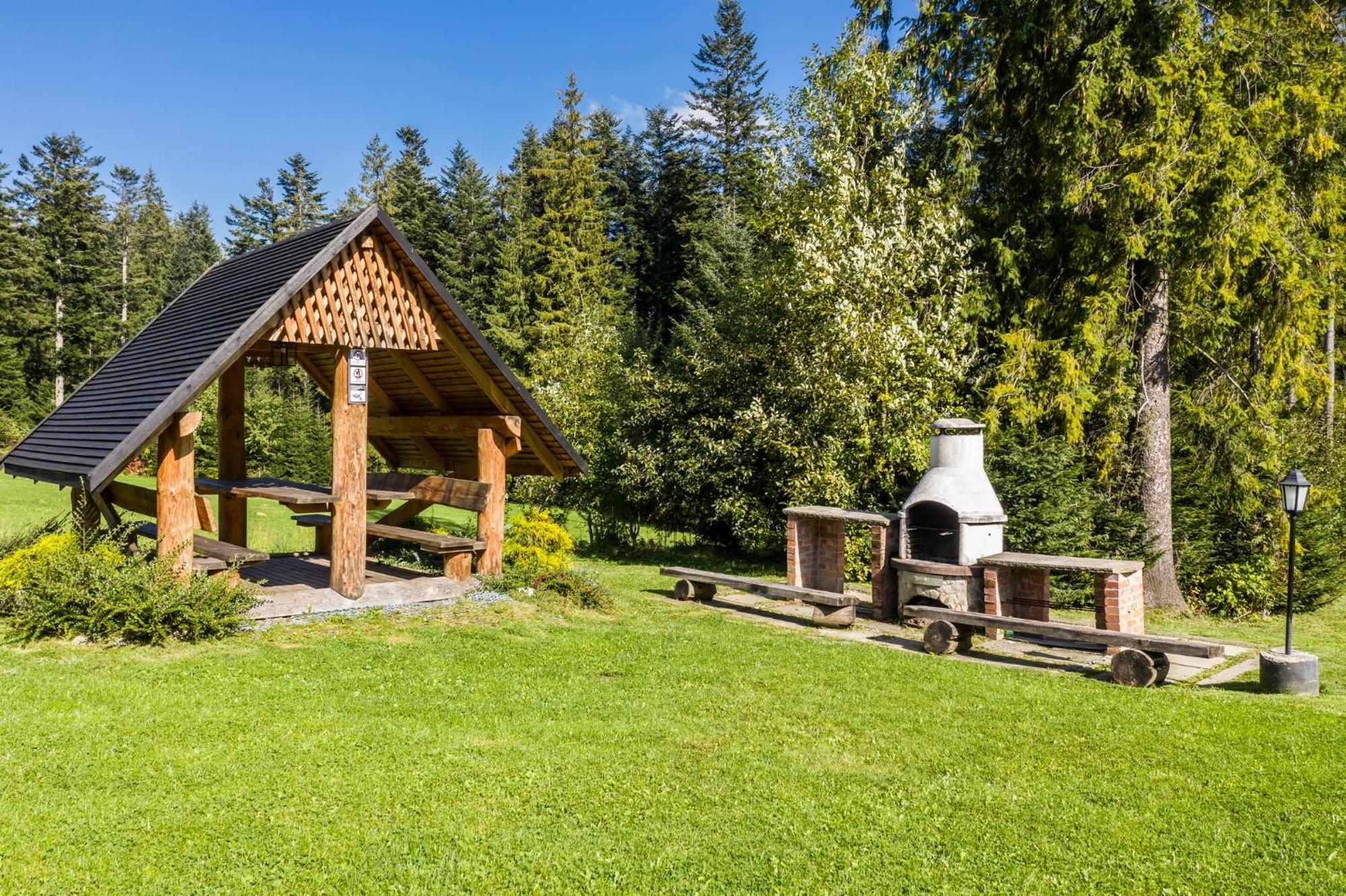 Apartament Marmot Deluxe Zakopane Kościelisko Esterno foto