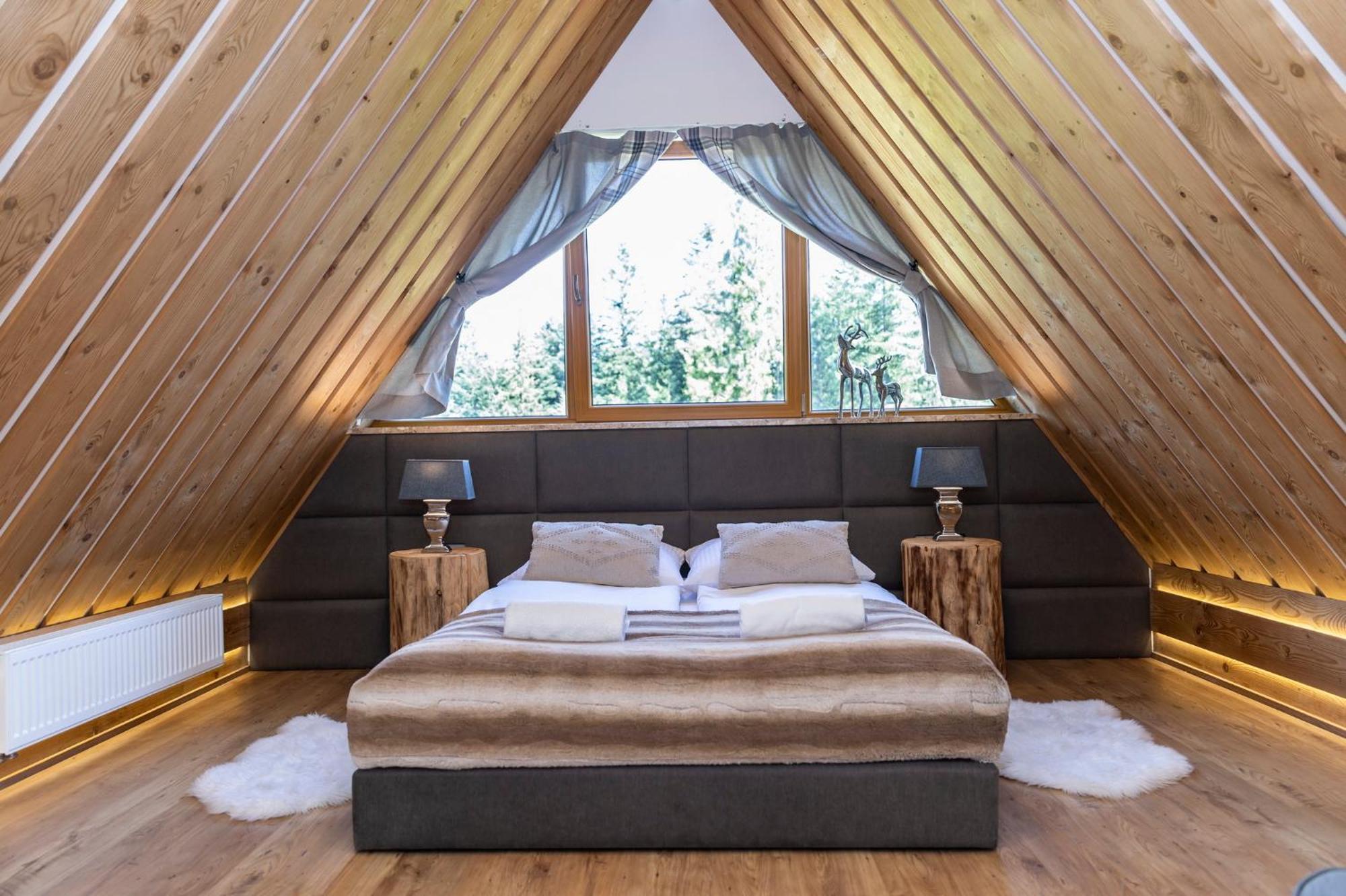 Apartament Marmot Deluxe Zakopane Kościelisko Esterno foto