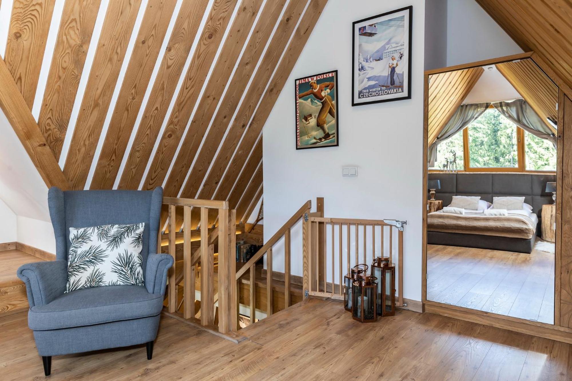 Apartament Marmot Deluxe Zakopane Kościelisko Esterno foto