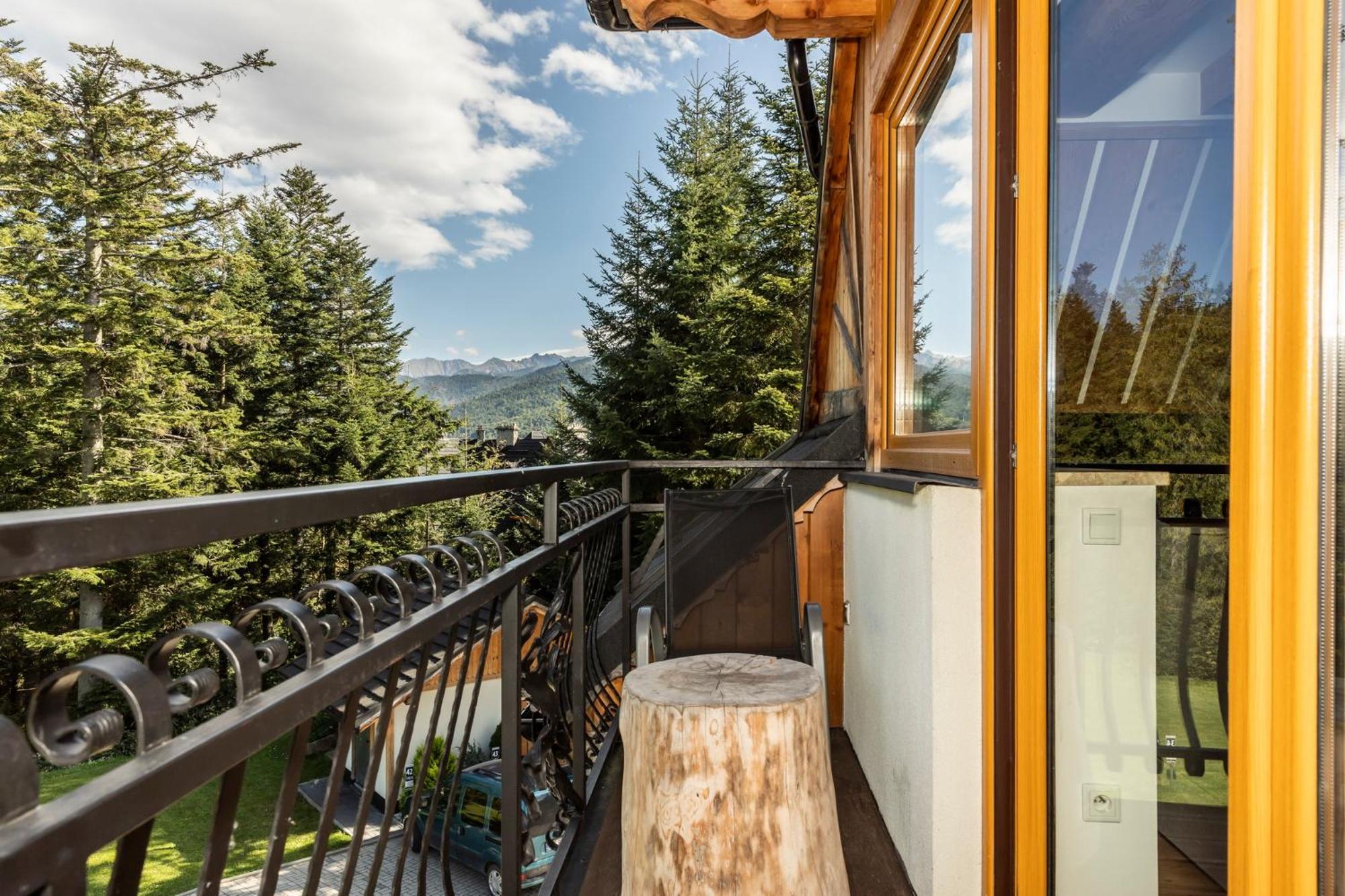 Apartament Marmot Deluxe Zakopane Kościelisko Esterno foto